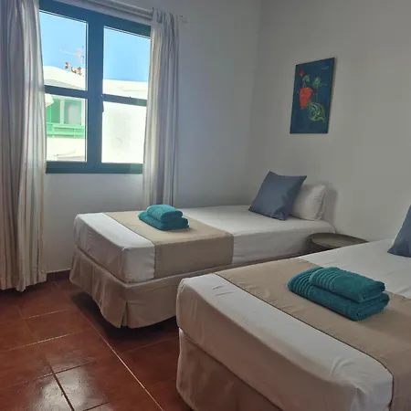 Vakantiehuis Sabbia Casa Lua Famara