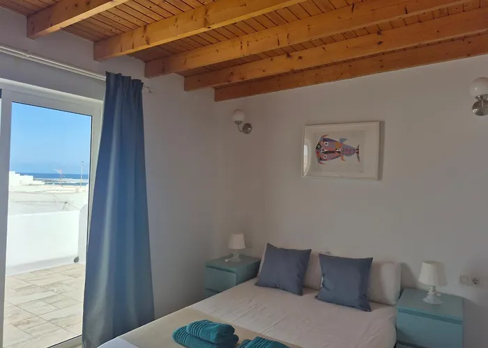 Sabbia Casa Lua Tatil Evi *