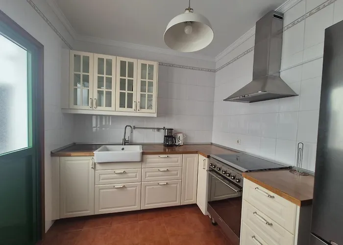 Sabbia Casa Lua Tatil Evi